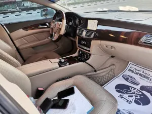 2012 مرسيدس-بنز سي ال اس CLS350