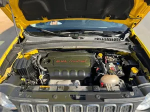 2017 Jeep Renegade Trailhawk