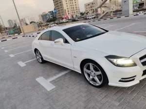 2012 مرسيدس-بنز سي ال اس CLS350