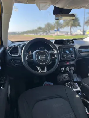 2017 Jeep Renegade Trailhawk