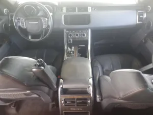 2014 لاند روفر رينج روفر سبورت HSE