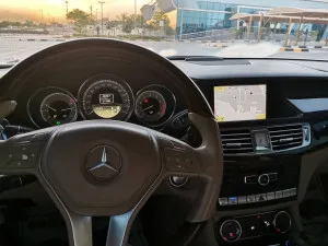 2012 مرسيدس-بنز سي ال اس CLS350