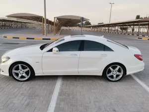 2012 مرسيدس-بنز سي ال اس CLS350