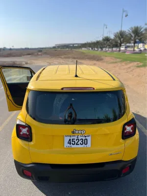 2017 Jeep Renegade Trailhawk