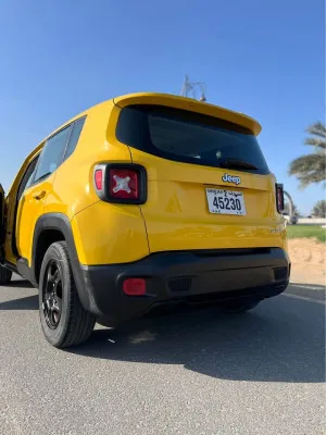 2017 Jeep Renegade Trailhawk