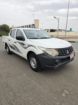 2016 Mitsubishi L200 double-cab