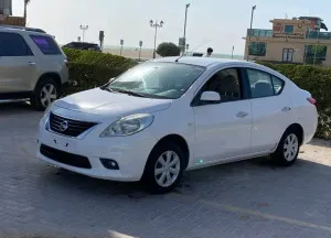 2013 Nissan Sunny PE