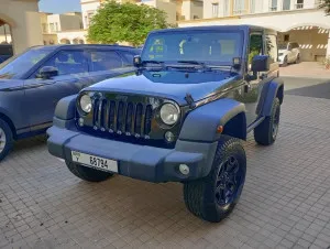 2018 جييب رانجلر Freedom