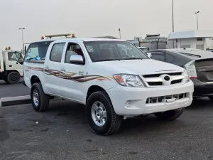 2007 تويوتا هايلوكس Double Cabin