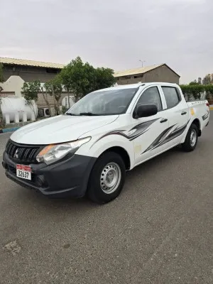 2016 Mitsubishi L200 double-cab
