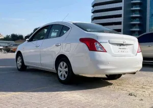 2013 Nissan Sunny PE
