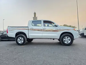 2007 تويوتا هايلوكس Double Cabin