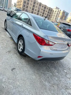 2014 هيونداي سوناتا SE