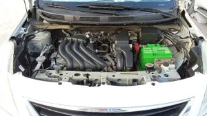 2013 Nissan Sunny PE