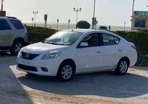 2013 Nissan Sunny PE