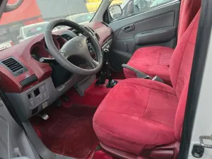2007 تويوتا هايلوكس Double Cabin