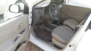 2013 Nissan Sunny PE