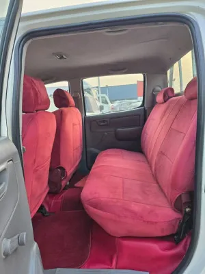2007 تويوتا هايلوكس Double Cabin