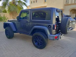 2018 جييب رانجلر Freedom