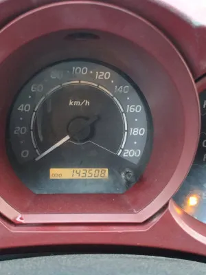2007 تويوتا هايلوكس Double Cabin