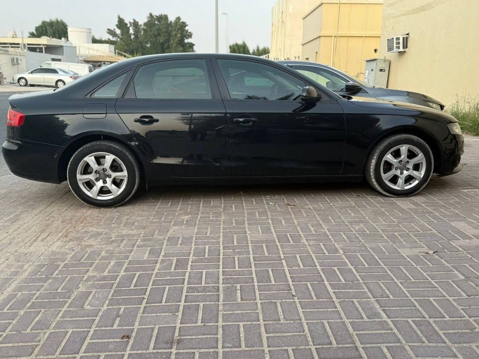 2010 اودي آي ٤ Premium