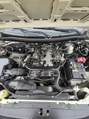 2016 Mitsubishi L200 double-cab
