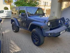2018 جييب رانجلر Freedom