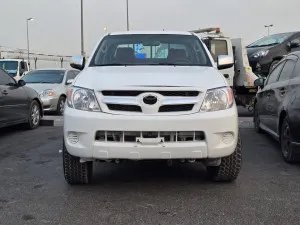 2007 تويوتا هايلوكس Double Cabin