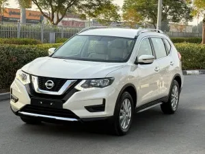 2021 نيسان اكس تريل ST-L