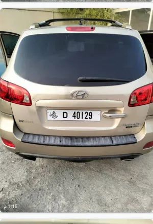 2006 Hyundai Santa Fe Premier