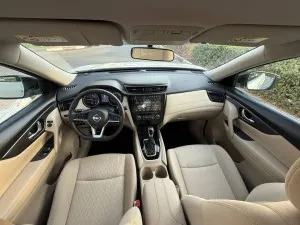 2021 نيسان اكس تريل ST-L