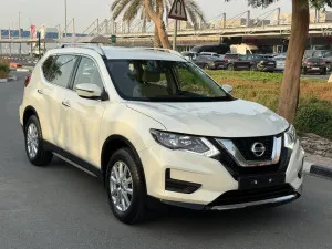 2021 نيسان اكس تريل ST-L