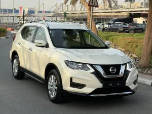 2021 نيسان اكس تريل ST-L