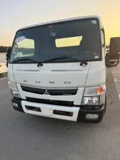 2021 ميتسوبيشي كانتر