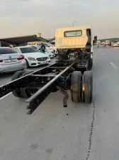 2021 ميتسوبيشي كانتر