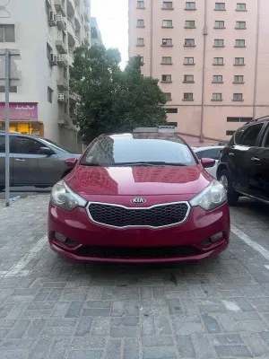 2016 Kia Cerato EX hatchback