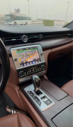 2016 مازيراتي كواتروبورت S Q4 GranSport 3.0L