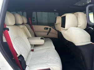 2015 Nissan Patrol NISMO
