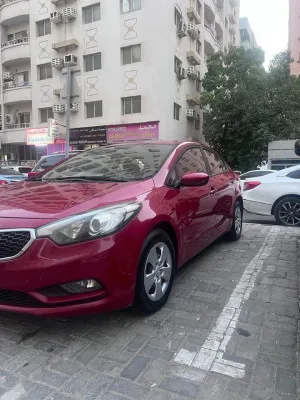 2016 Kia Cerato EX hatchback