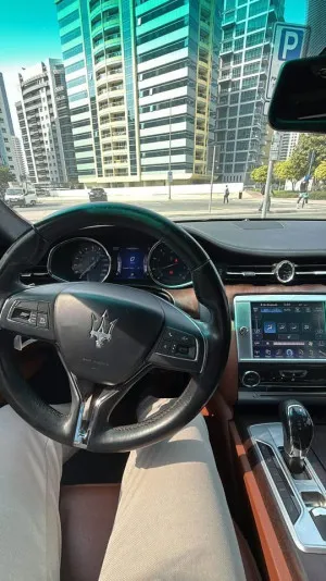2016 مازيراتي كواتروبورت S Q4 GranSport 3.0L