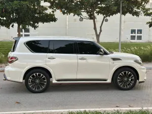 2015 Nissan Patrol NISMO