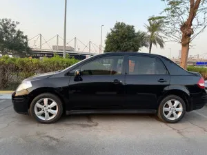 2012 نيسان تيدا LE