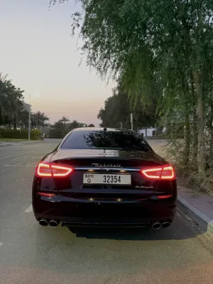 2016 مازيراتي كواتروبورت S Q4 GranSport 3.0L