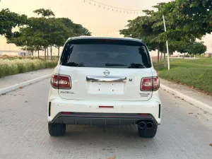 2015 Nissan Patrol NISMO