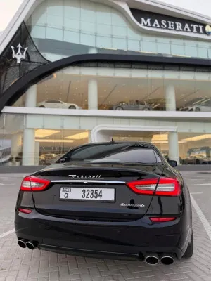 2016 مازيراتي كواتروبورت S Q4 GranSport 3.0L