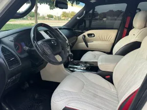 2015 Nissan Patrol NISMO