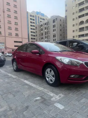 2016 Kia Cerato EX hatchback