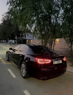 2016 مازيراتي كواتروبورت S Q4 GranSport 3.0L