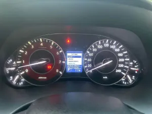 2015 Nissan Patrol NISMO