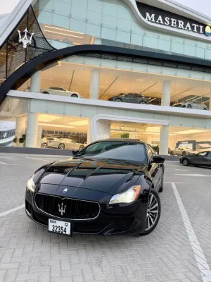 2016 مازيراتي كواتروبورت S Q4 GranSport 3.0L